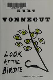 Cover of Look at the birdie