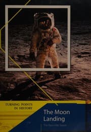 Cover of Moon Landing (Turning Points of History)