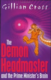 Cover of The Demon Headmaster and the Prime Minister's Brain