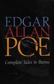 Cover of The Complete Tales & Poems of Edgar Allan Poe [73 stories, 48 poems]