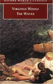 Cover of The Waves