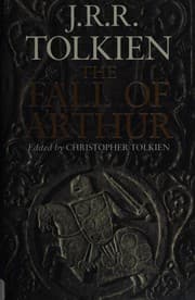 Cover of The Fall of Arthur