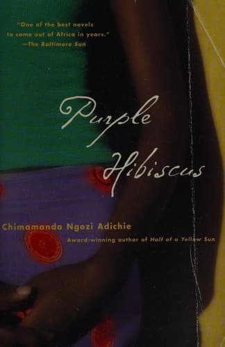 Cover of Purple Hibiscus