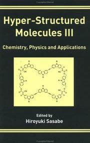 Cover of Hyper-Structured Molecules III
