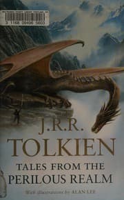 Cover of Tales from the Perilous Realm