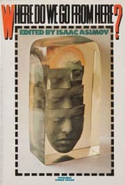 Cover of Where do we go from here?