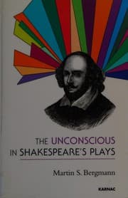Cover of Unconscious in Shakespeare's Plays