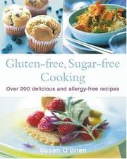 Cover of Gluten-free, Sugar-free Cooking