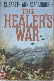 Cover of The Healer's War