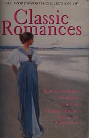 Cover of The Wordsworth Collection of Classic Romance