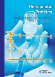 Cover of Therapeutic Proteins