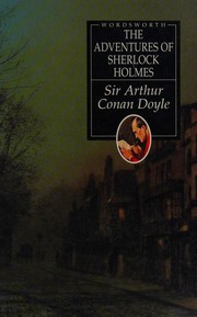 Cover of Works (Adventures of Sherlock Holmes / Memoirs of Sherlock Holmes [12 stories] / Sign of Four / Study in Scarlet)