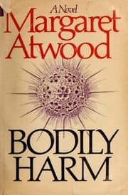 Cover of Bodily Harm