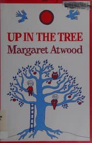Cover of Up in the Tree