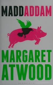 Cover of MaddAdam