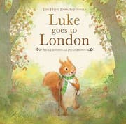 Cover of Luke Goes to London