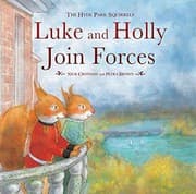 Cover of Luke and Holly Join Forces