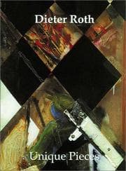 Cover of Dieter Roth
