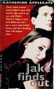 Cover of Jake finds out