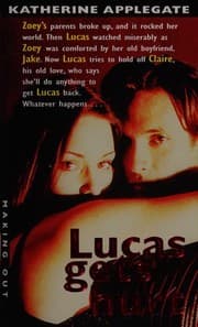 Cover of Lucas Gets Hurt
