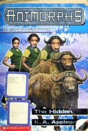 Cover of The Hidden