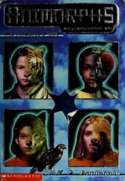 Cover of The Andalite's Gift. Part I