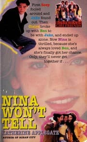 Cover of Nina Won't Tell