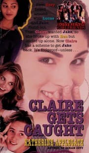 Cover of Claire Gets Caught