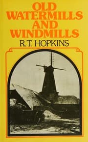 Cover of Old watermills and windmills