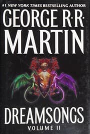 Cover of Dreamsongs, Volume II
