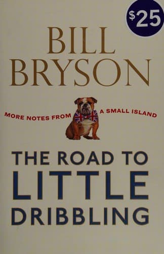 Cover of The Road to Little Dribbling
