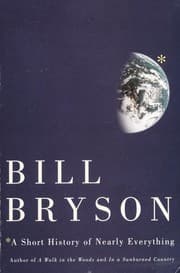 Cover of A short history of nearly everything