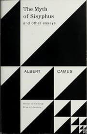 Cover of The Myth of Sisyphus and Other Essays
