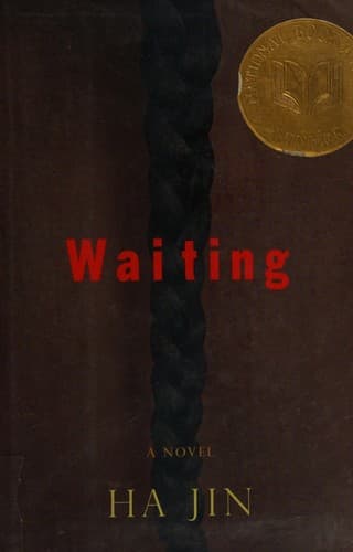 Cover of Waiting