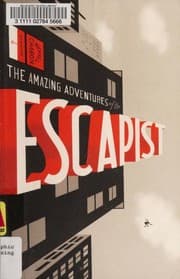 Cover of The Amazing Adventures of the Escapist. Volume 1