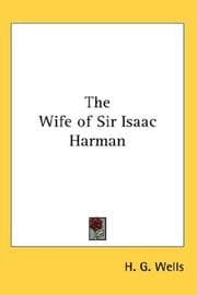 Cover of The wife of Sir Isaac Harman
