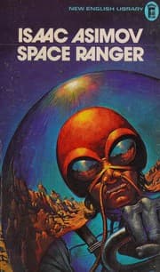 Cover of David Starr - Space Ranger