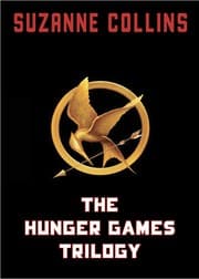 Cover of The Hunger Games Trilogy (Hunger Games / Catching Fire / Mockingjay)