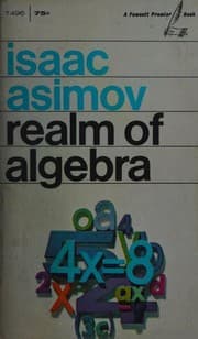 Cover of Realm of algebra