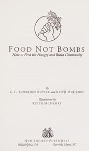 Cover of Food not bombs