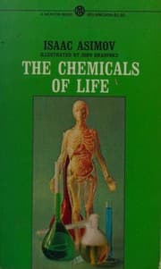 Cover of The Chemicals of Life