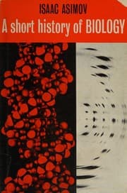 Cover of A Short History of Biology