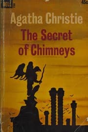 Cover of The Secret of Chimneys
