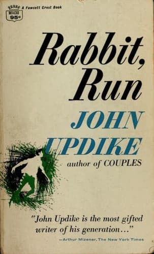 Cover of Rabbit Is Rich