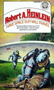 Cover of Have Spacesuit--Will Travel
