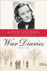 Cover of Krigsdagböcker 1939-1945