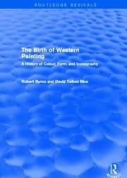 Cover of Birth of Western Painting