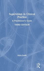 Cover of Supervision in Clinical Practice
