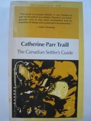 Cover of The Canadian settler's guide