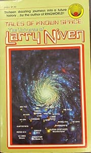 Cover of Tales of Known Space